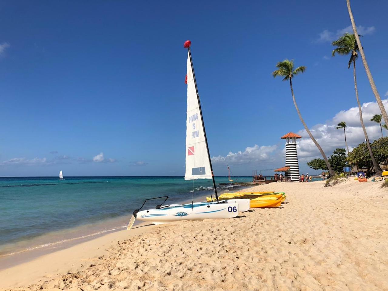 Bavaro Punta Cana Los Corales Beach - Ducassi - Sol Caribe Exteriér fotografie